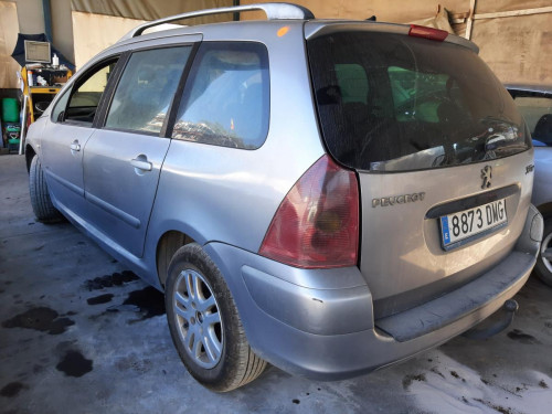 PEUGEOT 307 BREAK / SW (S1)(04.2002) 