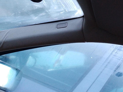 AIRBAG CORTINA DELANTERO DERECHO