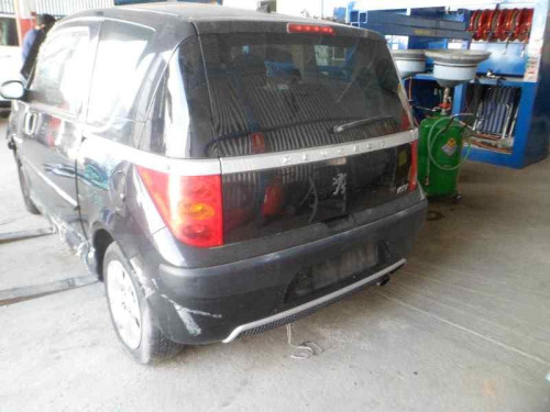  PEUGEOT 1007 