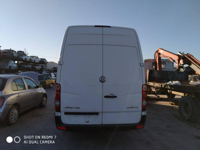 VOLKSWAGEN CRAFTER FURGÓN (2E)
