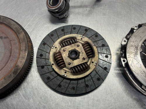  KIT EMBRAGUE 