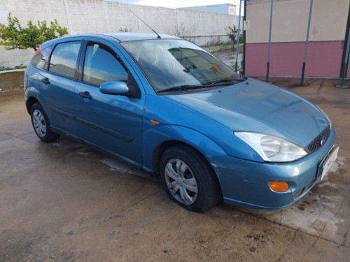 Ford Focus Berlina (CAK)(1998->) — автомобиль-донор на запчасти 