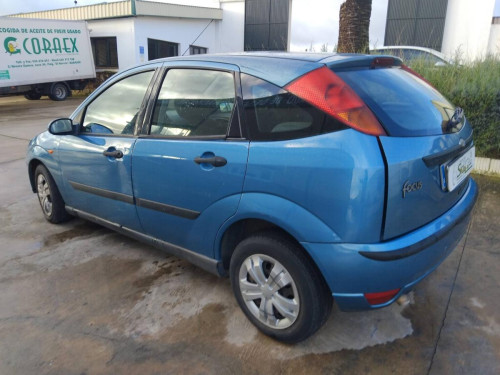 Ford Focus Berlina (CAK)(1998->) — автомобиль-донор на запчасти 