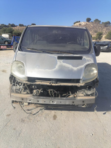 NISSAN PRIMASTAR (X83) — Donor Vehicle for Used Parts 
