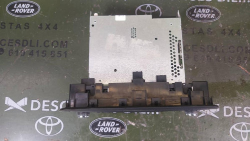 SISTEMA AUDIO / RADIO CD Seat IBIZA BERLINA (6J5) 