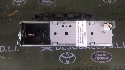SISTEMA AUDIO / RADIO CD Seat IBIZA BERLINA (6J5) 