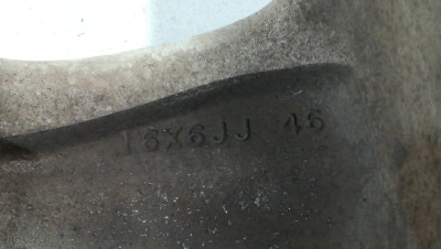 LLANTA, MITSUBISHI, OUTLANDER (CU0W)