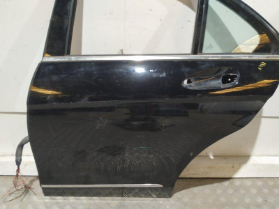 PUERTA TRASERA IZQUIERDA, MERCEDES-BENZ, CLASE C (BM 204) BERLINA