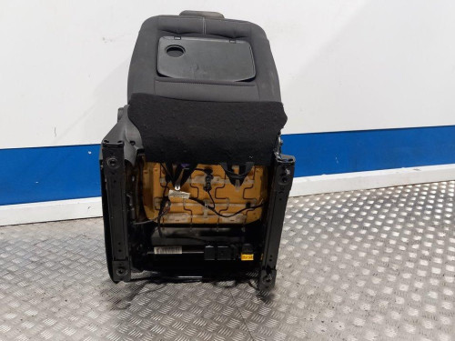  ASIENTO DELANTERO IZQUIERDO Renault SCENIC III (JZ) 