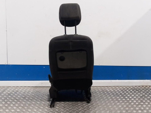  ASIENTO DELANTERO IZQUIERDO Renault SCENIC III (JZ) 