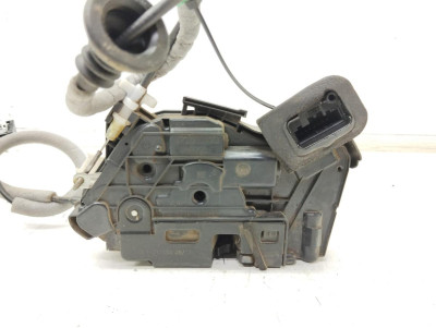 CERRADURA PUERTA DELANTERA DERECHA, VOLKSWAGEN, POLO V (6R1)