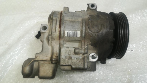  COMPRESOR AIRE ACONDICIONADO Mercedes-Benz CLASE A (BM 168) 