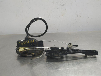 CERRADURA PUERTA DELANTERA IZQUIERDA, OPEL, INSIGNIA BERLINA