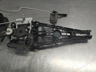CERRADURA PUERTA DELANTERA IZQUIERDA, OPEL, INSIGNIA BERLINA