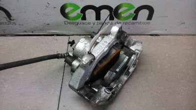 PINZA DE FRENO DELANTERA IZQUIERDA, FIAT, III PUNTO (199)
