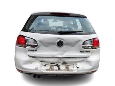 VOLKSWAGEN GOLF VI (5K1)(10.2008)
