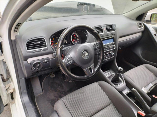  VOLKSWAGEN GOLF VI (5K1)(10.2008) 