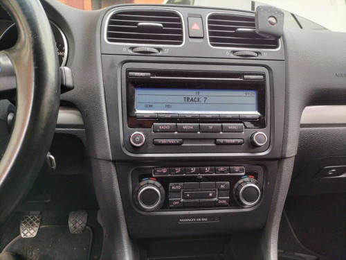  VOLKSWAGEN GOLF VI (5K1)(10.2008) 