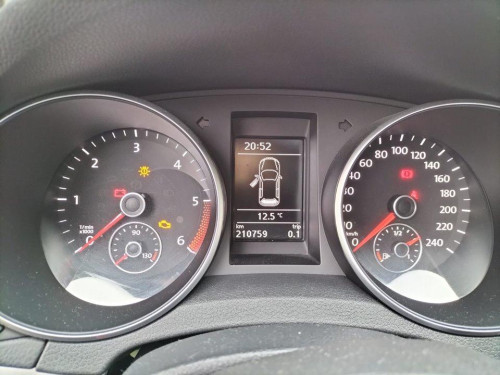  VOLKSWAGEN GOLF VI (5K1)(10.2008) 
