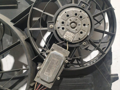 ELECTROVENTILADOR, VOLKSWAGEN, TOUAREG (7L6)