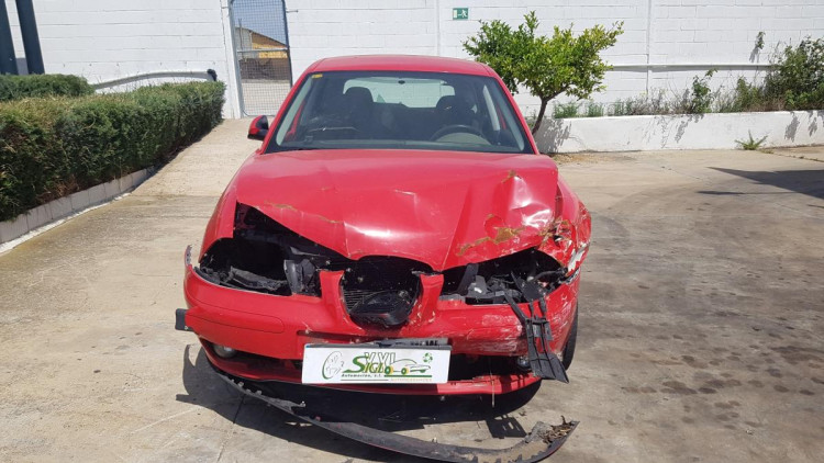 Seat Ibiza (6L1)(04.2002->) SIN IDENTIFICAR