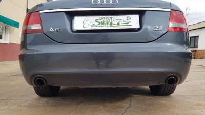 PARAGOLPES TRASERO Audi A6 Allroad quattro (4FH)(2006->)