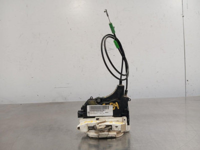 CERRADURA PUERTA TRASERA IZQUIERDA, PEUGEOT, 4007