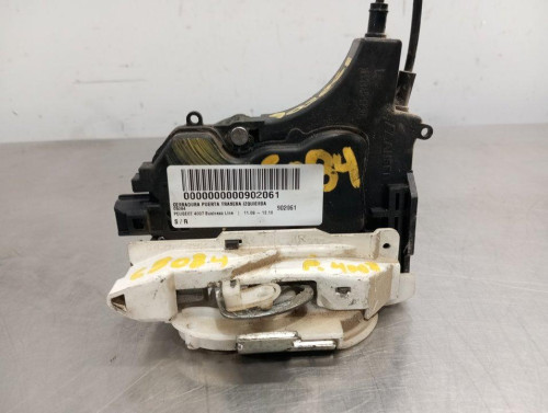  CERRADURA PUERTA TRASERA IZQUIERDA, PEUGEOT, 4007 
