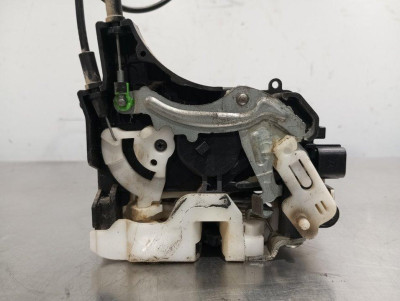 CERRADURA PUERTA TRASERA IZQUIERDA, PEUGEOT, 4007