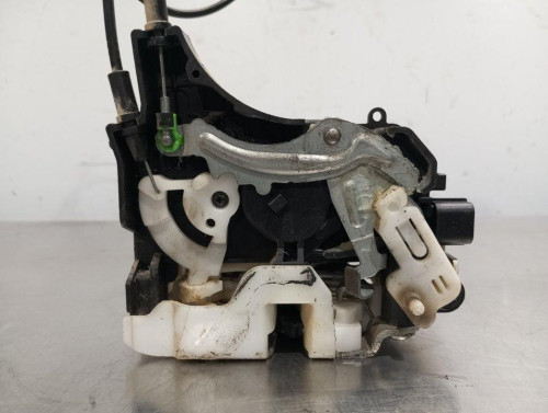  CERRADURA PUERTA TRASERA IZQUIERDA, PEUGEOT, 4007 