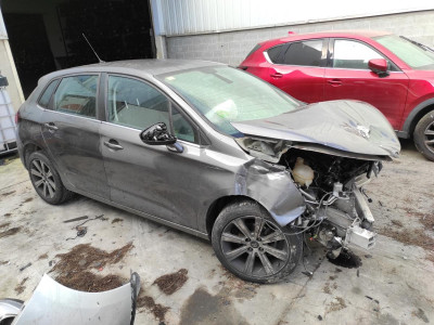 CITROEN C4 BERLINA