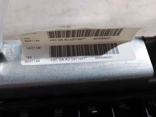 AIRBAG DELANTERO IZQUIERDO Peugeot 407 