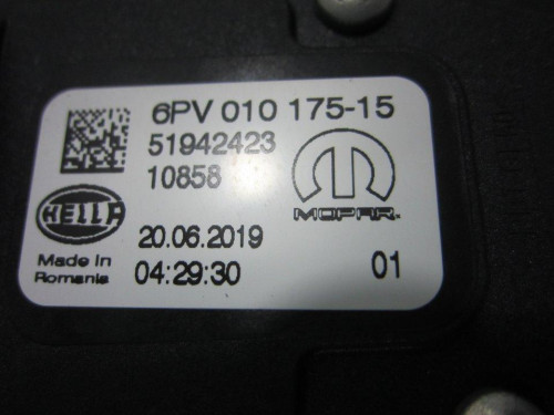  POTENCIOMETRO PEDAL FIAT 500X (334) 