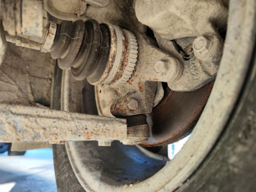 MANGUETA DELANTERA IZQUIERDA, KIA, CARENS (RS)