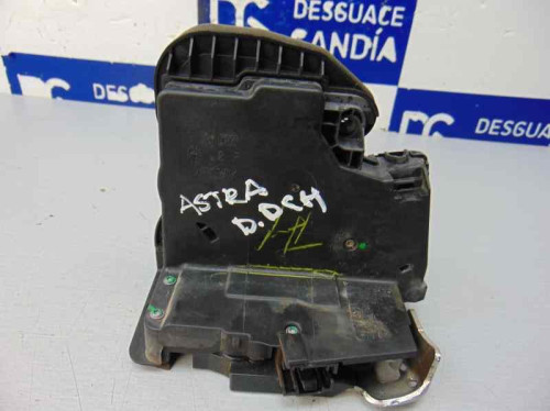  CERRADURA PUERTA DELANTERA DERECHA Opel ASTRA K BERLINA 5P 