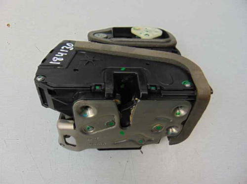  CERRADURA PUERTA DELANTERA DERECHA Opel ASTRA K BERLINA 5P 