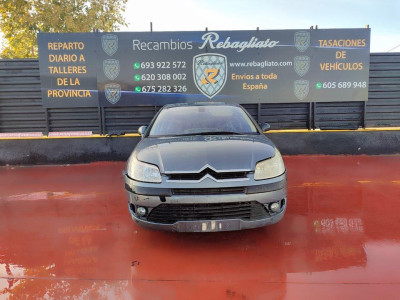 CITROEN C4 BERLINA
