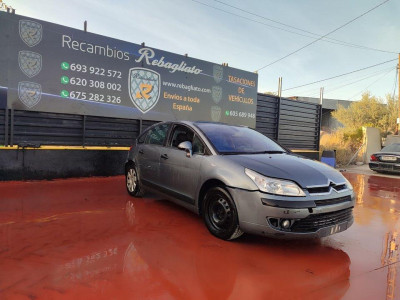 CITROEN C4 BERLINA