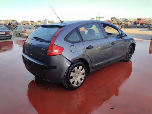 CITROEN C4 BERLINA — автомобиль-донор на запчасти 