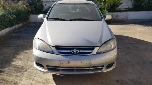  Chevrolet Lacetti (2005->) SIN IDENTIFICAR 