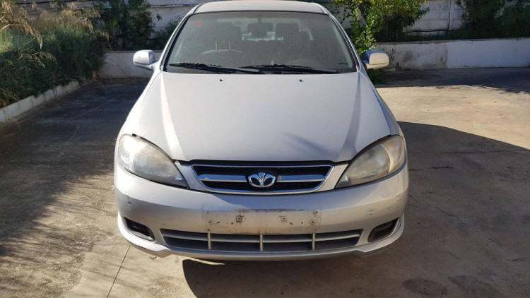 Chevrolet Lacetti (2005->) SIN IDENTIFICAR