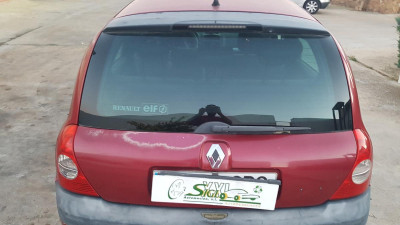 PORTON TRASERO Renault Clio II Fase I (B/CB0)(1998->)