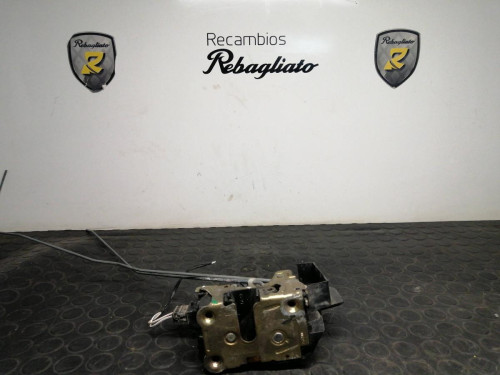  CERRADURA PUERTA TRASERA DERECHA RENAULT LAGUNA (B56) 