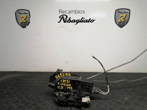  CERRADURA PUERTA TRASERA DERECHA RENAULT LAGUNA (B56) 