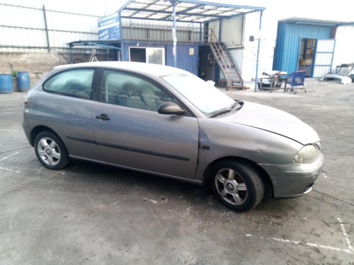  SEAT IBIZA (6L1) 