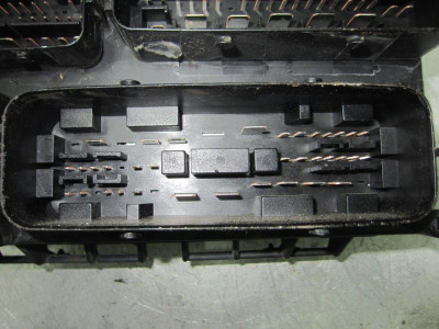 CAJA RELES / FUSIBLES, OPEL, CORSA D