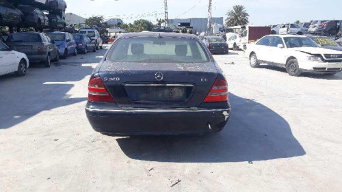  MERCEDES-BENZ CLASE S (BM 220) BERLINA 