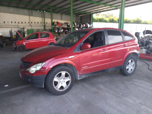  ALETA DELANTERA IZQUIERDA SSANGYONG ACTYON 