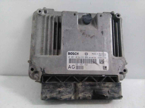 CENTRALITA MOTOR UCE OPEL VECTRA C BERLINA 