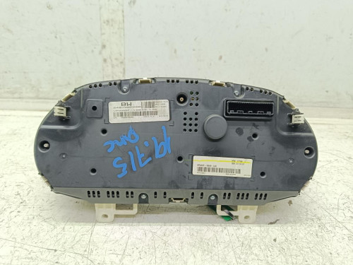 CUADRO INSTRUMENTOS NISSAN QASHQAI (J10) 